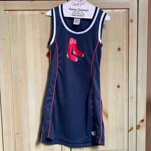 Red Sox tank dress.